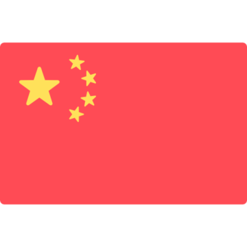 china